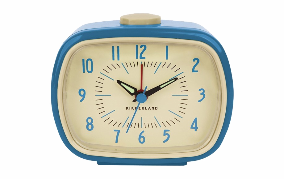 Alarm Clock Png Tumblr Aesthetic Time Watch Retro.