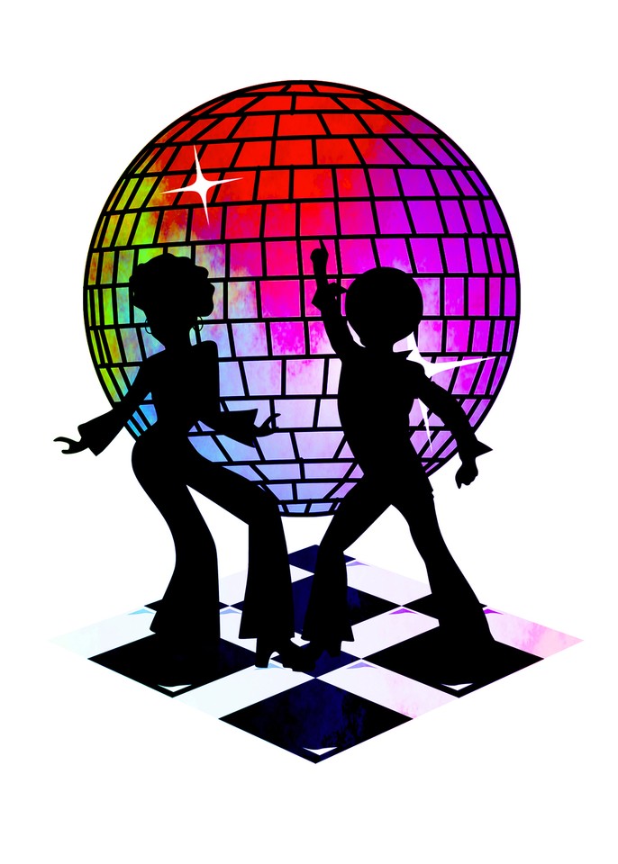 Retro Music DJ! Feel The Oldies! DANCE! by Denis Marsili.