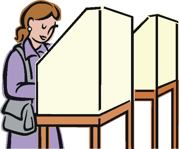 Voting Images Clip Art.