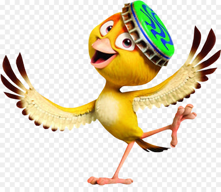 Rio Bird png download.