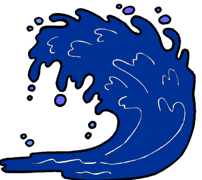 Riptide Clip Art.