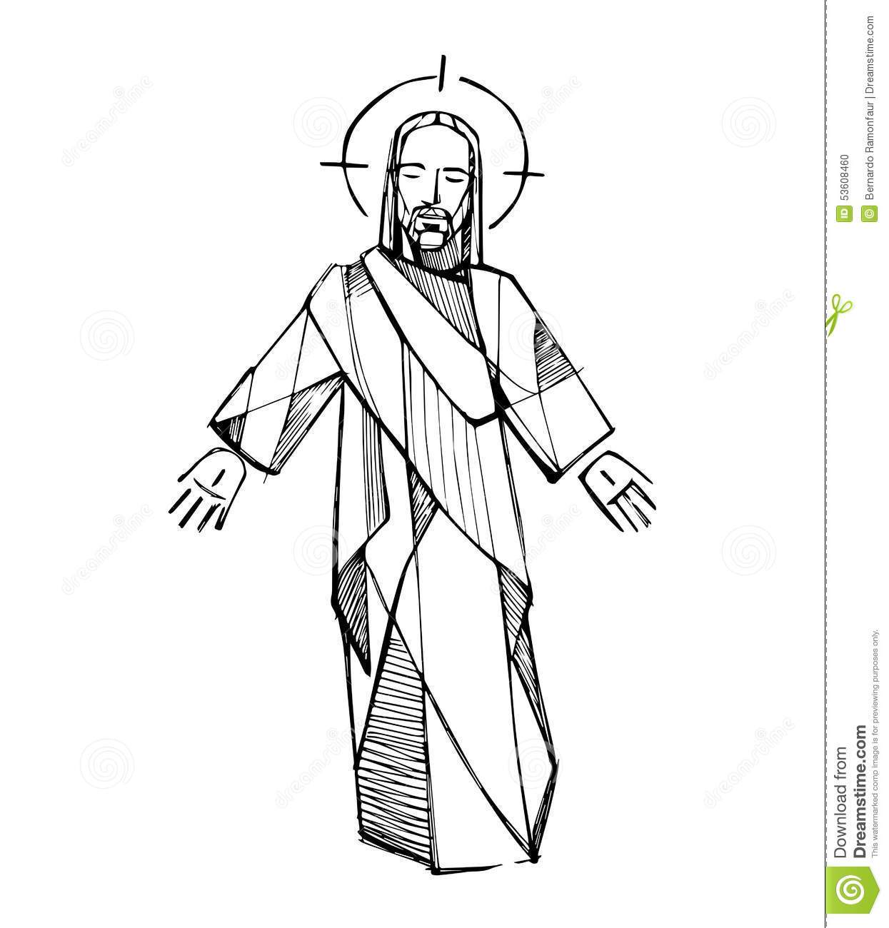 Risen jesus clipart 4 » Clipart Portal.