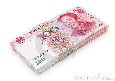 New 100 Rmb Bill Stock Photos, Images, & Pictures.