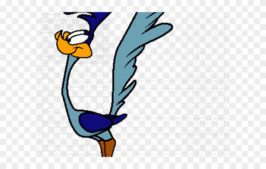 Seedy Clipart Road Runner.