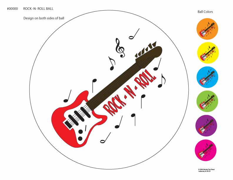 Clipart Rock N Roll.