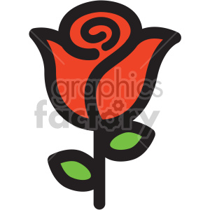 rose clipart.