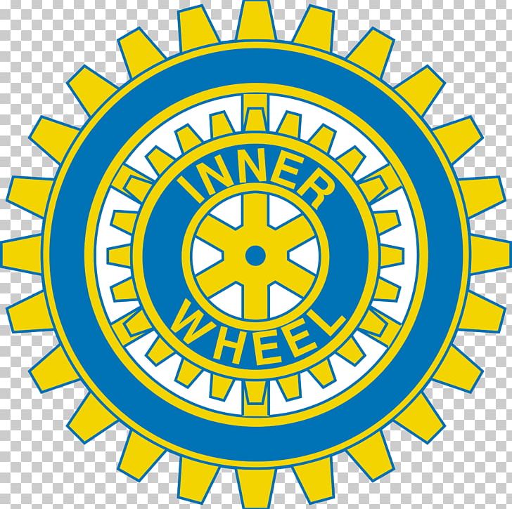 Inner Wheel Club Rotary International Organization Committee.