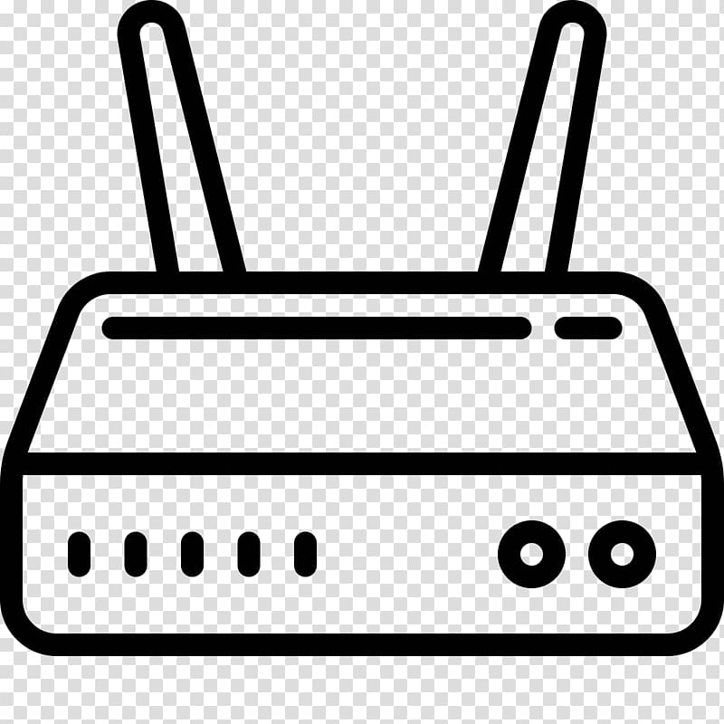 Wireless router Computer Icons , router transparent.