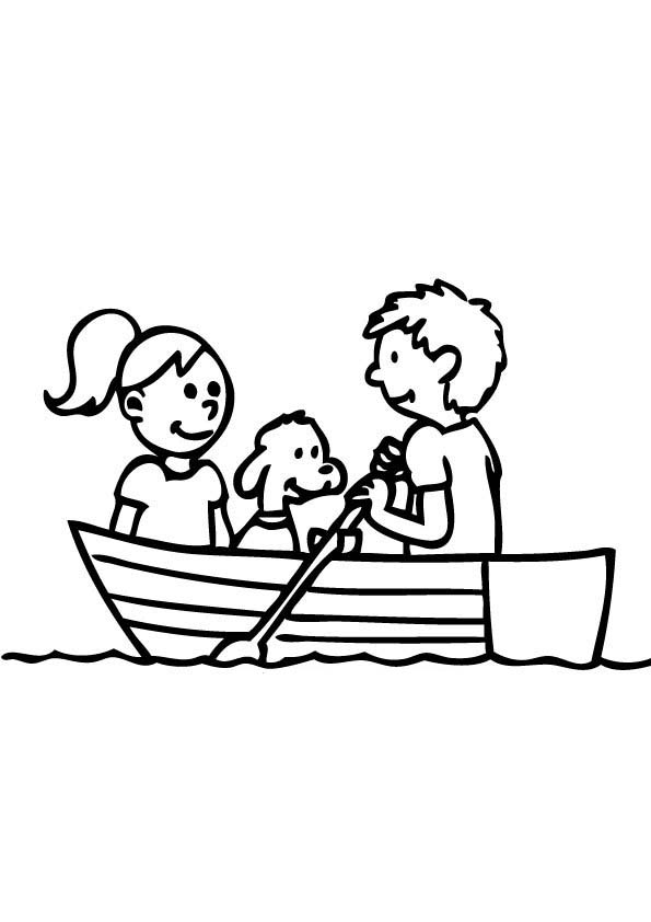 Free Row Boat Picture, Download Free Clip Art, Free Clip Art.