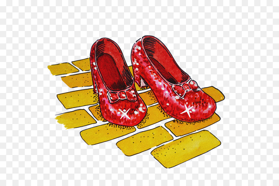 Dorothy Gale Ruby Slippers The Wonderful #372962.