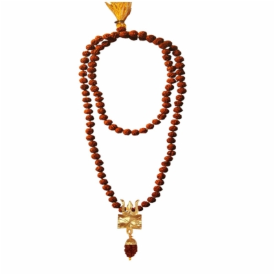 Result for rudraksha mala png.