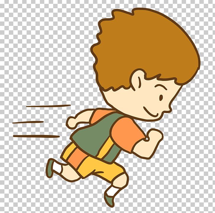 Running Cartoon Jogging Boy Runner PNG, Clipart, Arm.