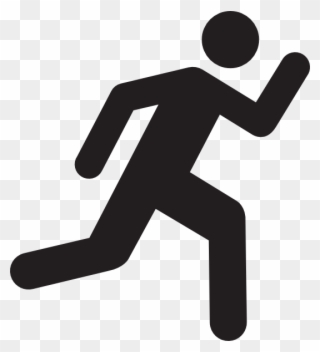 Person Running Runner Free Running Clip Art Clipartllection.