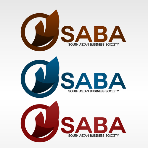 logo for SABA.