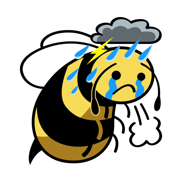 Sad Bee.