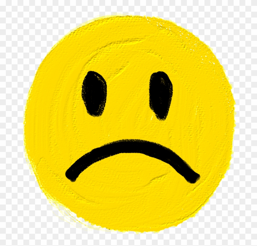 Sad Clipart Emotion.