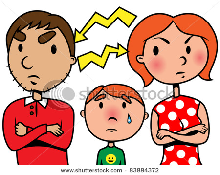 Sad family clipart 2 » Clipart Station.