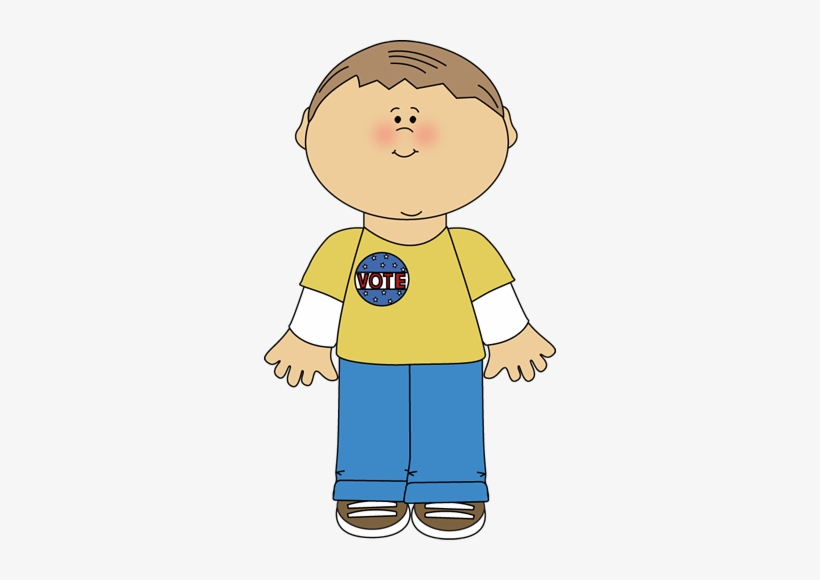 Little Boy Clipart Transparent.