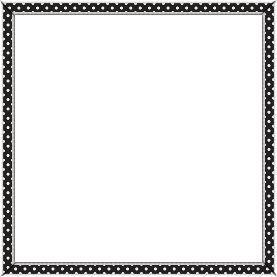 Black And White Frame clipart.