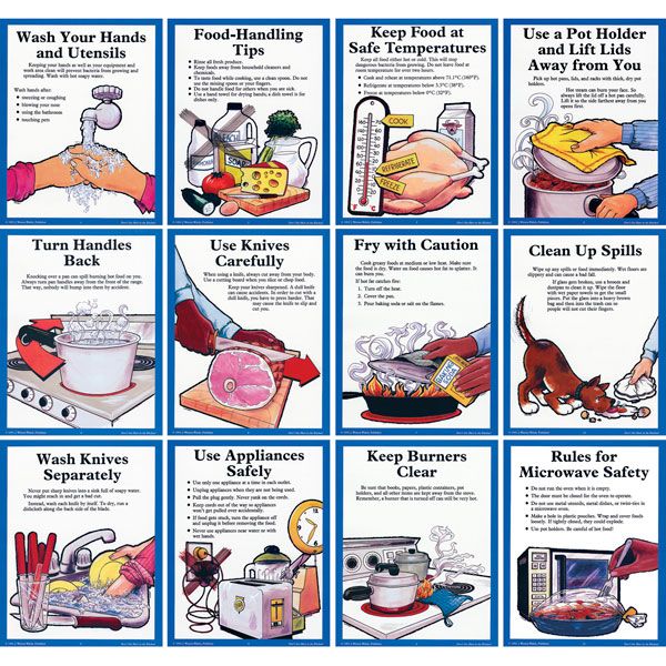 Safety rules at home clipart 4 » Clipart Station.