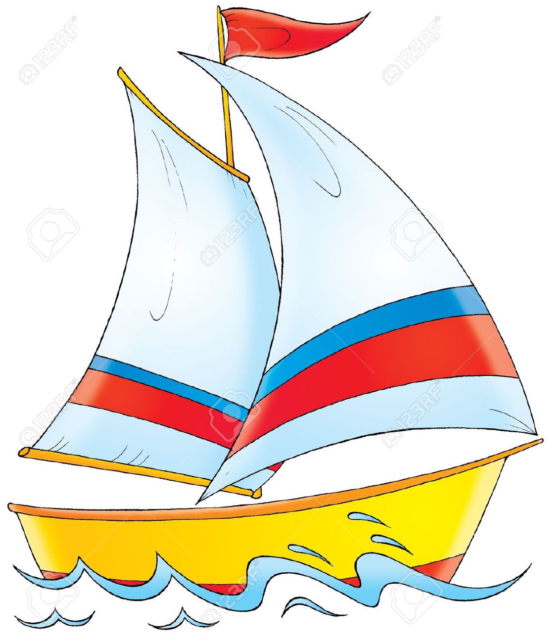 Yacht Clipart & Yacht Clip Art Images.