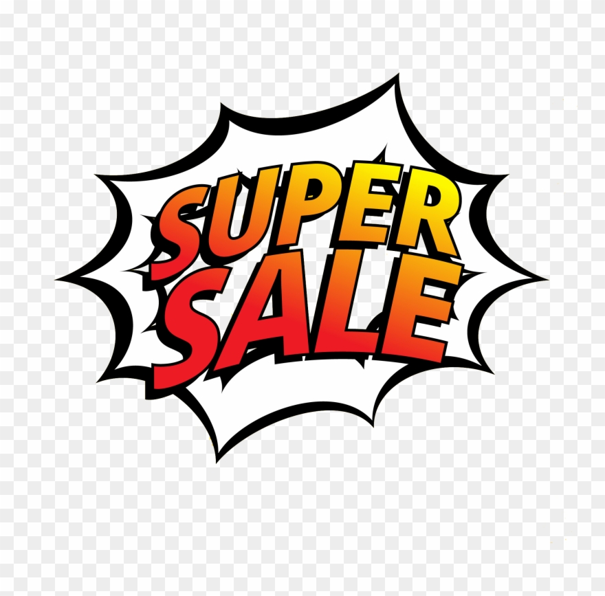 Super Sale Clipart (#3888160).