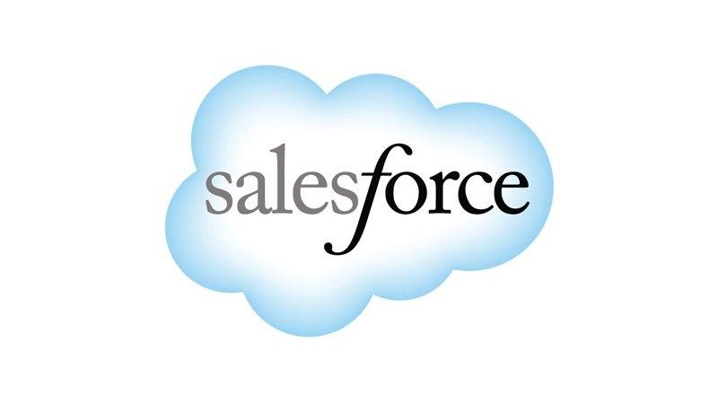 Salesforce Logos.