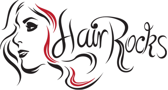 Hair Salon Logo Clipart.