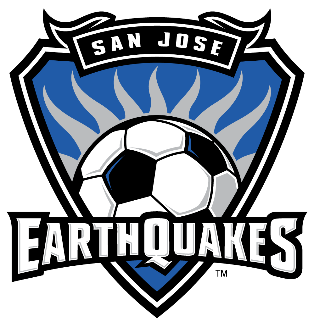 San Jose Earthquakes Logo / Sport / Logonoid.com.