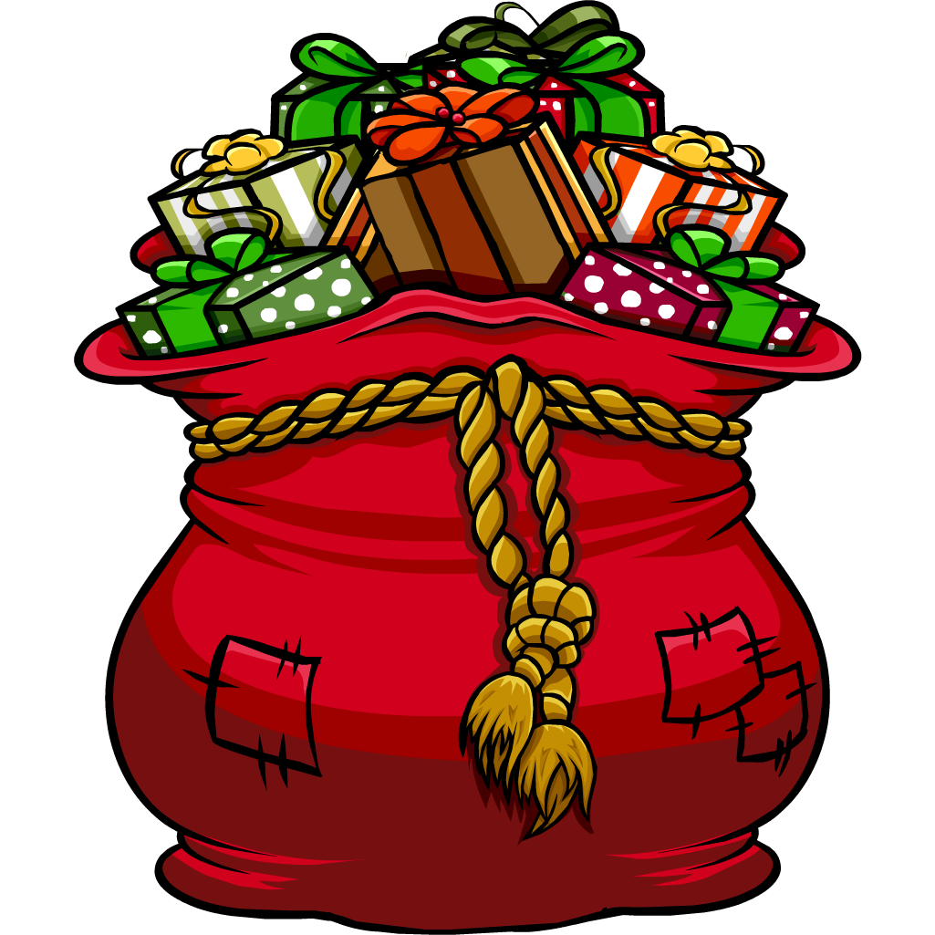 Free Santa Bag Cliparts, Download Free Clip Art, Free Clip.