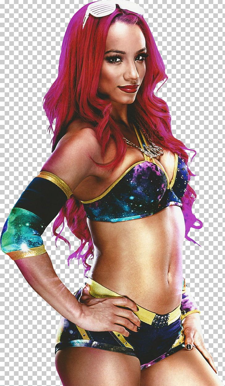 Sasha Banks Fastlane Drawing PNG, Clipart, Abdomen, Alexa.