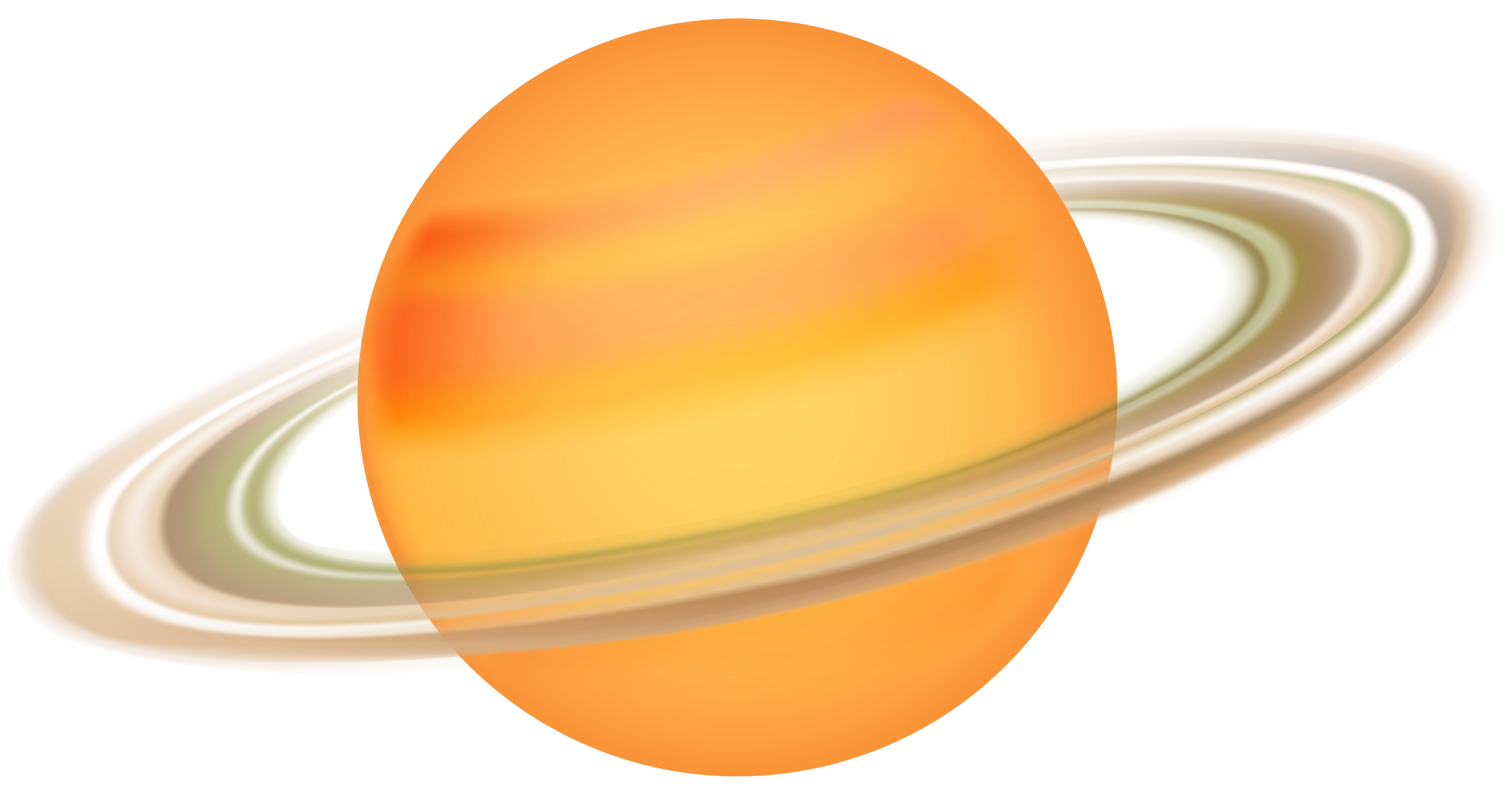 Saturn PNG Clip Art.