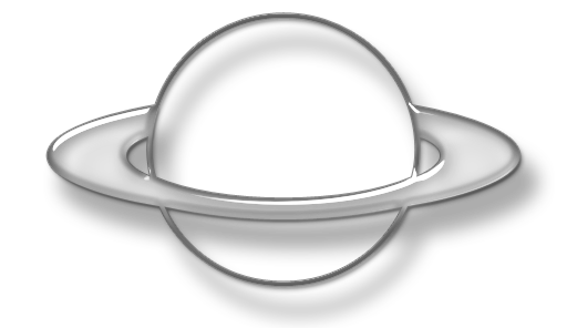 Saturn PNG Image Transparent.