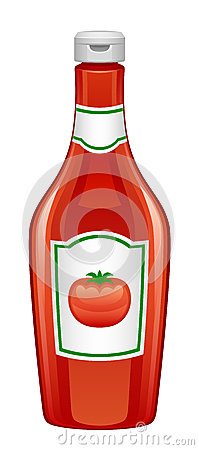 Sauce bottle clipart 1 » Clipart Portal.