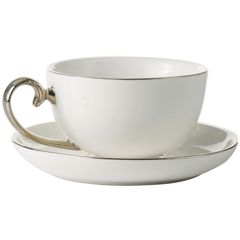 PNG Tea Cup And Saucer Transparent Tea Cup And Saucer.PNG.