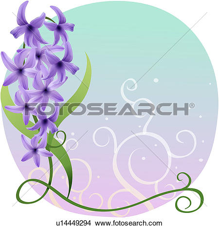 Clipart of bloom, plant, flowers, flower, plants, scabiosa.