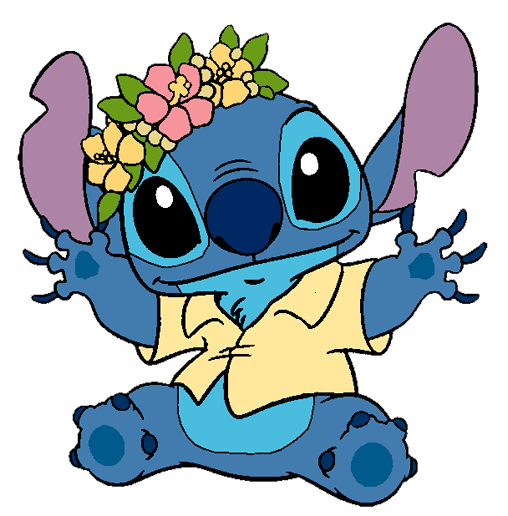 Lilo and stich clipart.