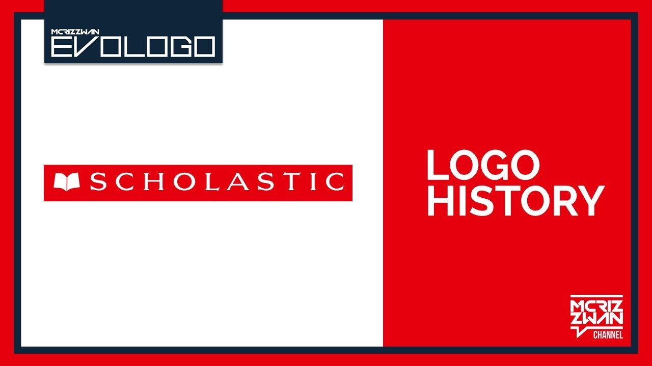 Scholastic Media Logo History.