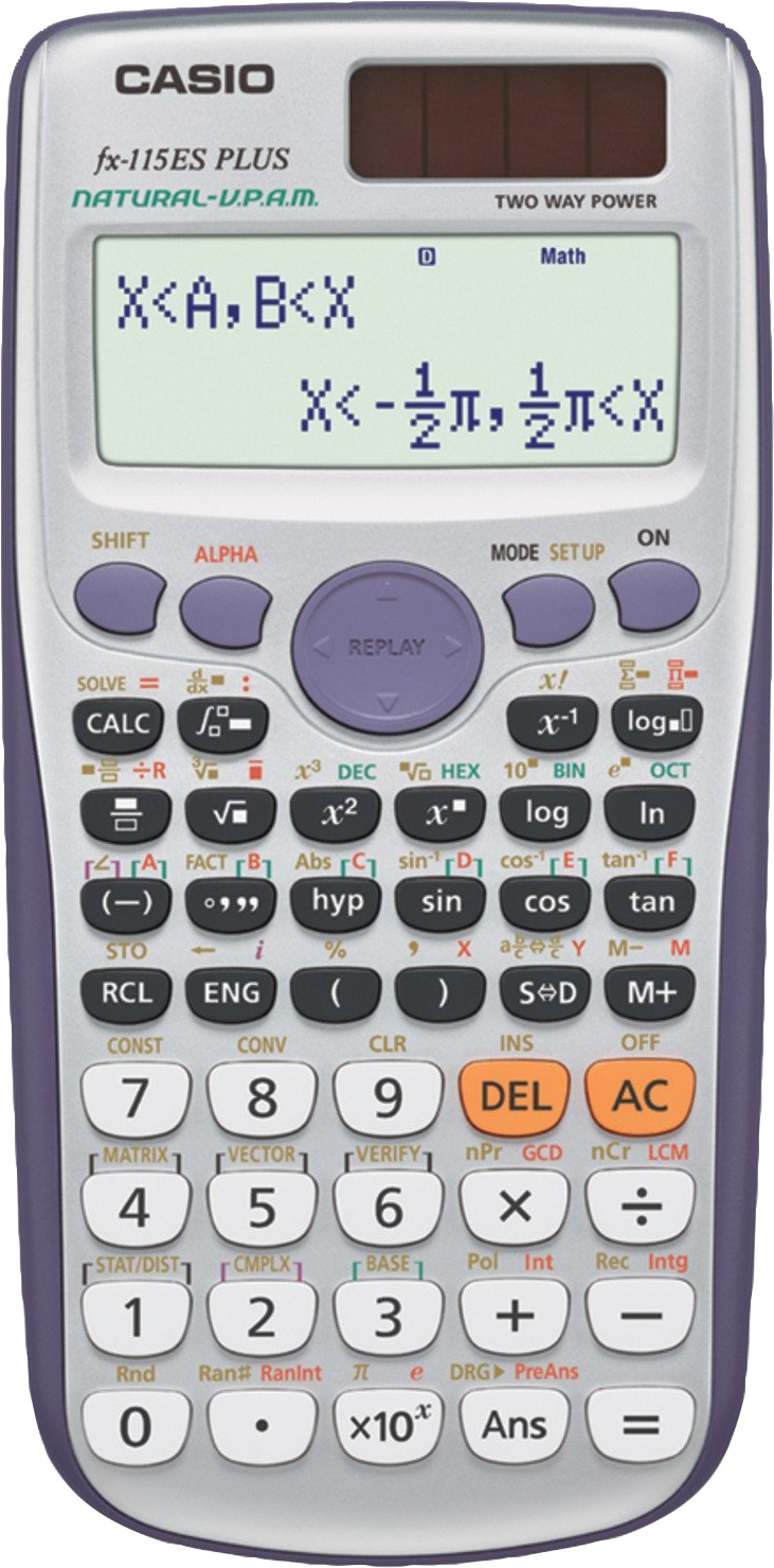 Casio FX.