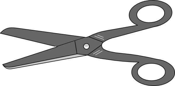 Scissors clip art (106325) Free SVG Download / 4 Vector.