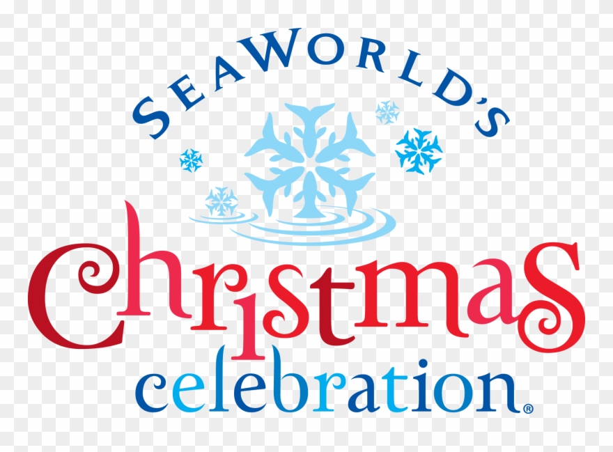 Seaworld\'s Christmas Celebration.