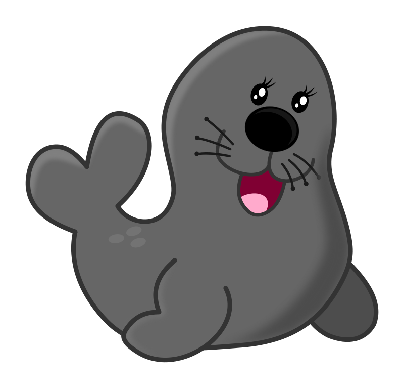 Free Clipart: Seal.