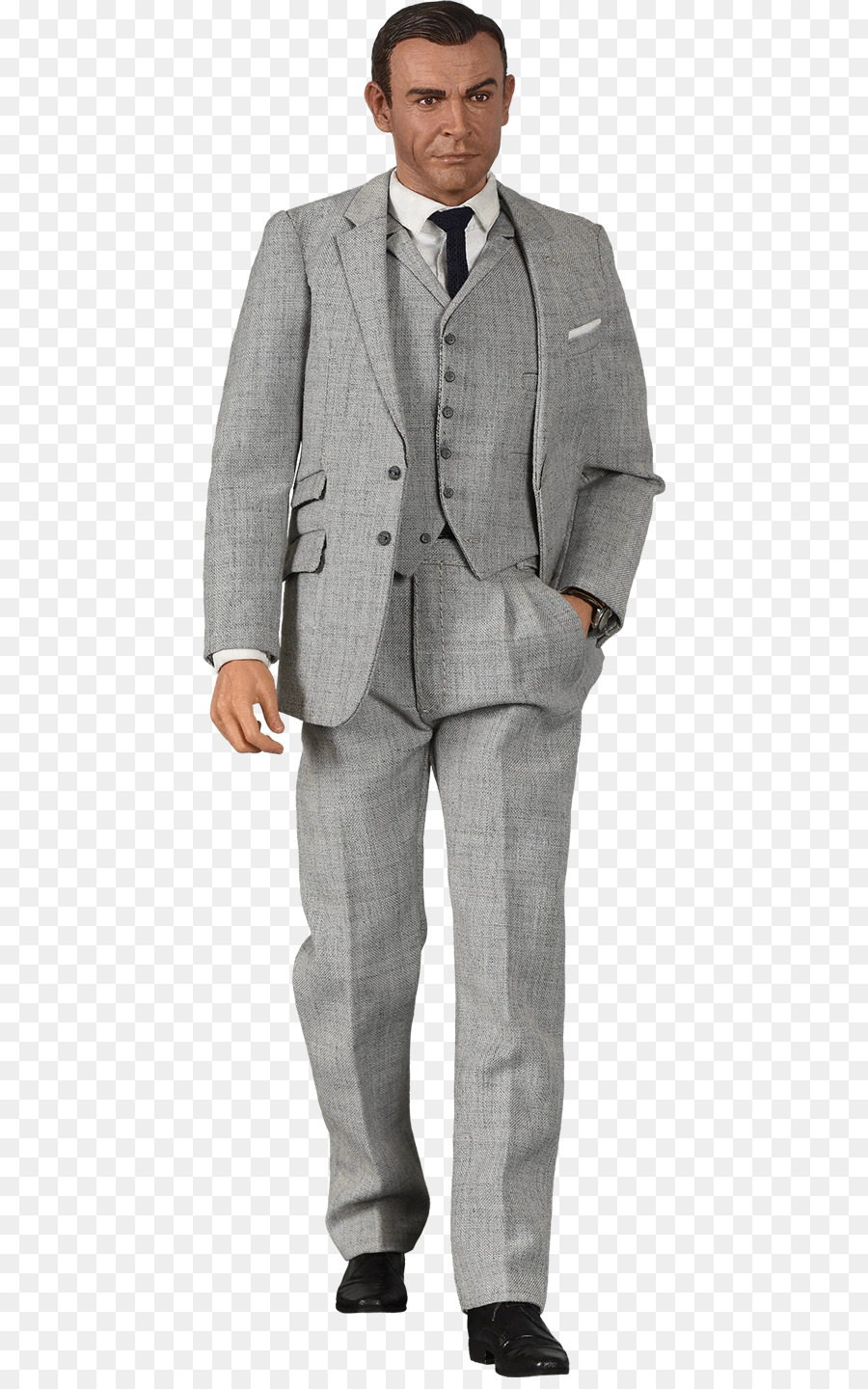 Sean Connery Standing png download.