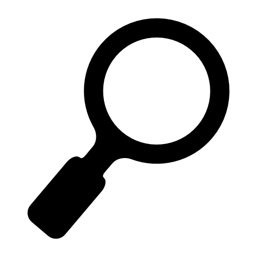 Search Icon Vector #126721.