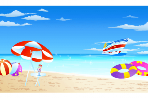 Seaside clipart » Clipart Station.