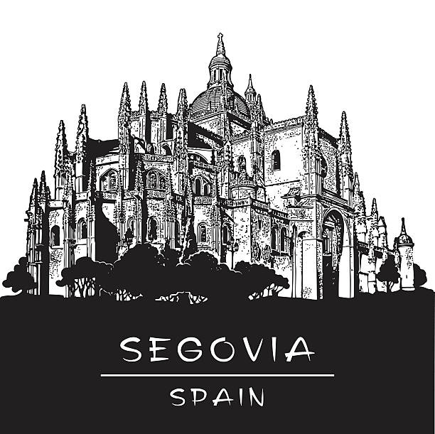 Segovia Clip Art, Vector Images & Illustrations.