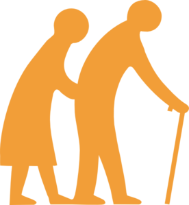 Senior Citizen Clip Art at Clker.com.