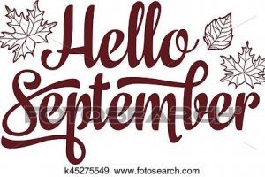 September banner clipart 3 » Clipart Portal.