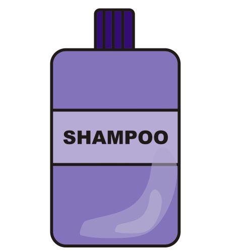 Showing post & media for Shampoo clip art cartoon.