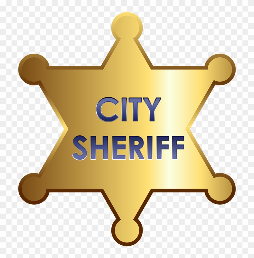 Star / Sheriff Badges.